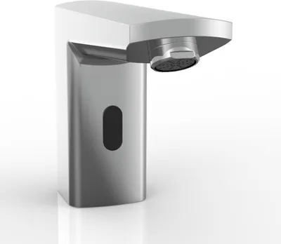 Produktbild von CHEFGASTRO Elektronische Wasserhahn BxTxH 57x145x151mm