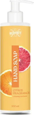 Produktbild von Ronney Mydło do rąk Cytrusy, 300 ml