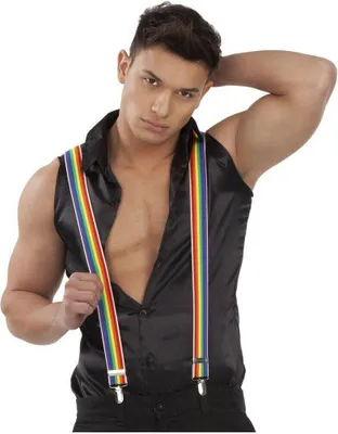 Produktbild von Träger My Other Me Regenbogen Einheitsgröße