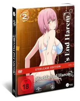Produktbild von World's End Harem Staffel 1 Vol. 2