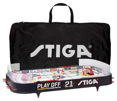 Eishockey-Tischspiel Playoff 21, 96x50 cm, Schweden-Canada