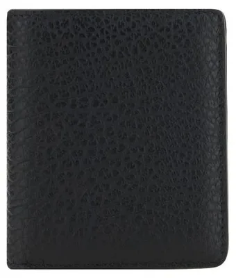 Immagine prodotto di Portafoglio Maison Margiela in pelle di vitello nera, modello S56UI0140P4455_T8013
