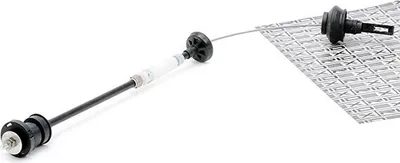 Produktbild von RIDEX 478S0051 Kupplungsseil Seilzug passend für PEUGEOT 206 Schrägheck (2A/C) Vorne