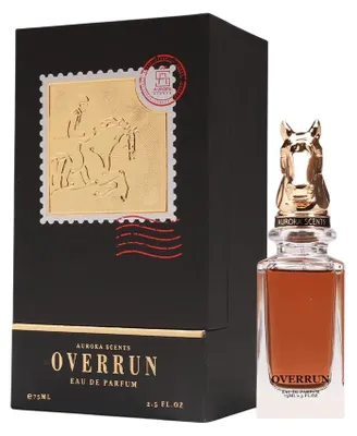 Produktbild von Aurora, Equestrian Collection Overrun, Eau de Parfum, für Herren, 75 ml