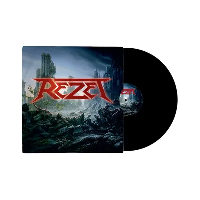 Produktbild von REZET - Rezet - LP