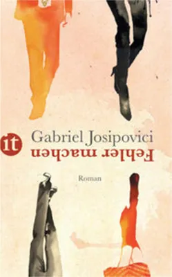 Obrázok produktu pre Josipovici, G: Fehler machen