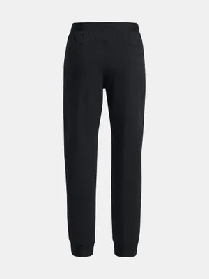Produktbild von Under Armour Jogginghose G Armoursport Woven Jogger-Blk 1384207-001__YXS