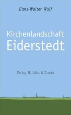 Produktbild von Kirchenlandschaft Eiderstedt