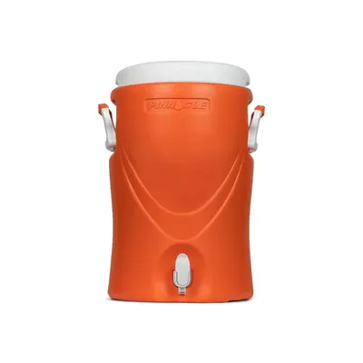 Produktbild von Pinnacle Platino 10 Gallon, Getränkebehälter, 40L, Orange