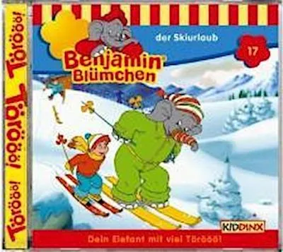 Produktbild von Benjamin Blümchen - Der Skiurlaub (17)