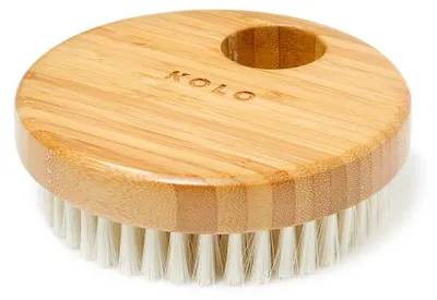 Produktbild von KOLO Sauna Badebürste Bambu Ø 12 cm