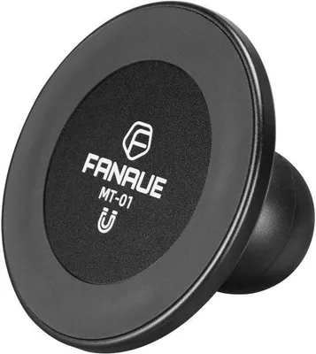 Productafbeelding van Magnetische Telefoonhouder voor Auto met Balhoofdadapter