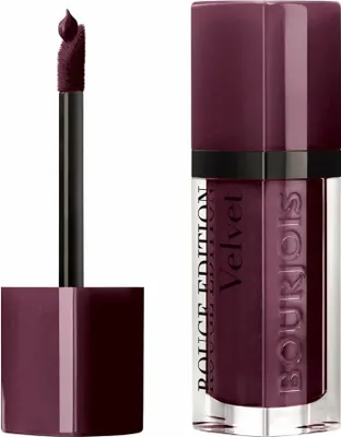 Produktbild von Bourjois Rouge Edition Velvet, Violett, Berry Chic, 1 Farben, Färbung, Unisex, Matte