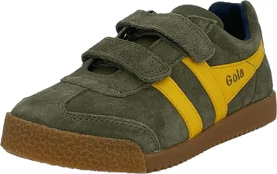 Produktbild von Gola Klettschuhe Jungen 31383132353135 Grün 32 EU