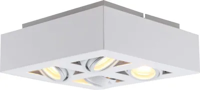 Produktbild von Olucia - AKIRA - Aufbau-Downlight - Weiß