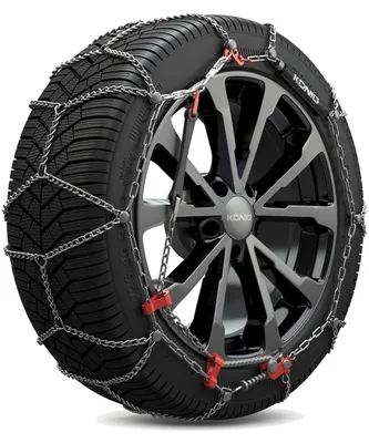 Produktbild von KÖNIG K-Slim 070 - Schneeketten