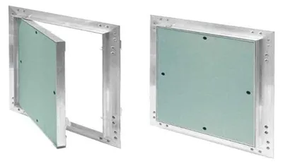 Produktbild von Zugangsklappe für Wand- und Deckenmontage
