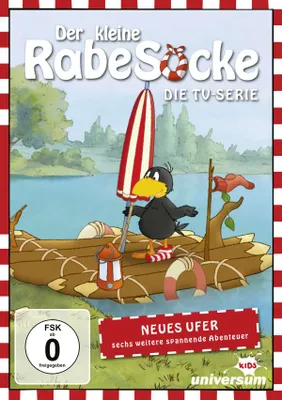 Obrázok produktu pre Der kleine Rabe Socke - Die Serie