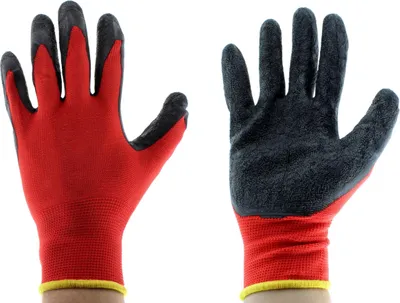 Produktbild von Handschuhe für Haus und Garten 1 Paar Größe 7