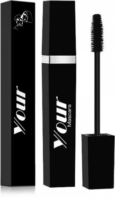 Immagine prodotto di Y/ours Mascara nero effetto forte 8 ml