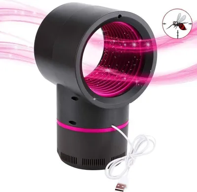 Produktbild von Elektrische Fly Bug Trap Catcher Lampe Insekten Zapper Moskito-Mörder LED Glühbirne