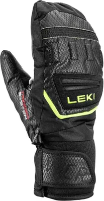 Produktbild von Leki Kinder Handschuhe WCR Team 3D Junior Mitten : 8 Größe: 8