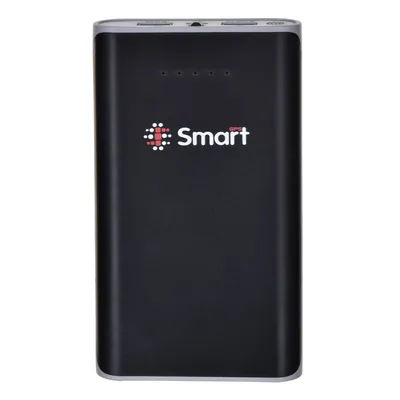 Zdjęcie produktu dla Smart Pb02 Powerbank 10000Mah Czarny
