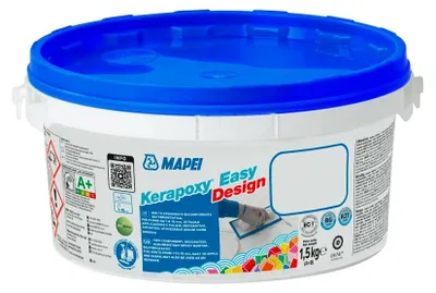 Image de Coulis Mapei Kerapoxy Easy Design 132 1,5 kg beige