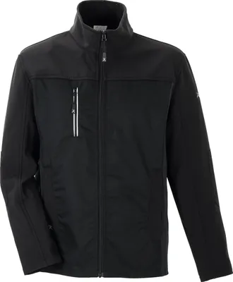 Produktbild von Größe 54 Planam Norit Herren Hybridjacke schwarz schwarz Modell 6500