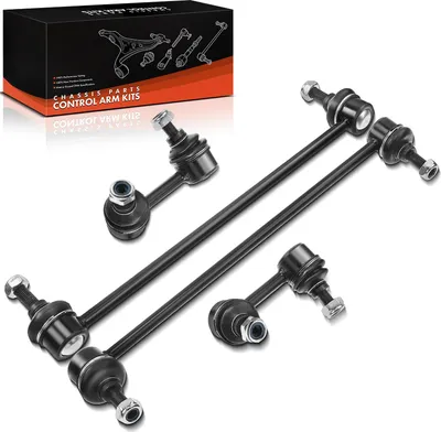 Zdjęcie produktu dla Frankberg 4x Łączniki Stabilizatora Przód + Tył dla Honda Civic IX K750604
