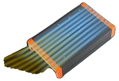 Obrázok produktu pre Solárny regulátor nabíjania, maximálny prúd 60 A, technológia MPPT, 60 A, 12 V, 24 V, 36 V, 48 V