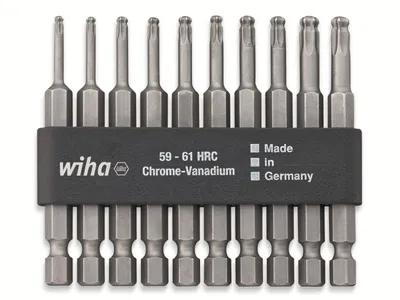 Obrázok produktu pre Wiha 32804 skrutkovací bit 10 ks