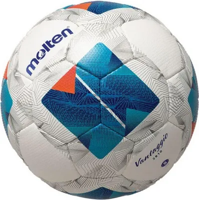Immagine prodotto di Molten - Pallone da calcio "Vantaggio" PP3576 (4) (bianco/blu)