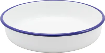 Produktbild von Karl Krüger 442F/28B Auflaufform "Husum" rund, 28 cm