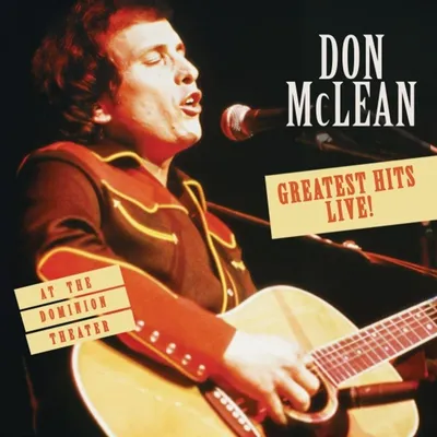 Produktbild von Greatest Hits Live! At The Dominion Theatre