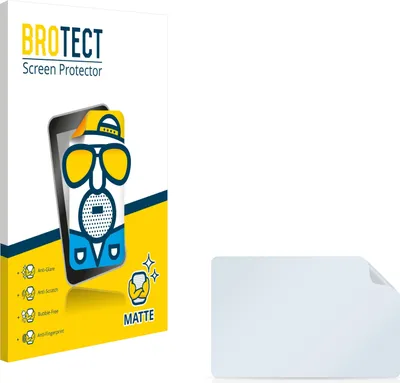 Produktbild von BROTECT Schutzfolie für Wacom Cintiq Pro 13 Displayschutz Displayschutzfolie Folie Matt Entspiegelungsfolie