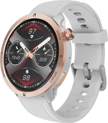 Zdjęcie produktu dla Smartwatch Damski RUBICON RNCF14 Rose Gold/White SMARUB251