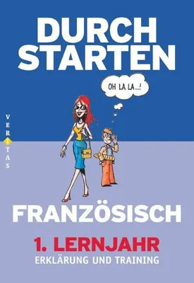 Immagine prodotto di Durchstarten - in Französisch 1. Lernjahr. Erklärung und Training