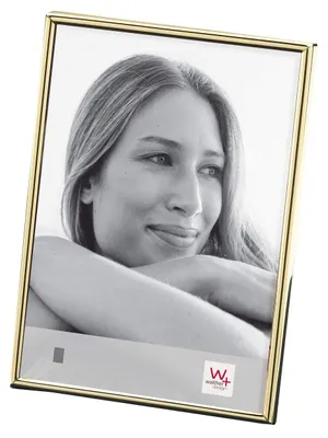 Immagine prodotto di Walther Chloe              13x18 gold Portrait             WD318G