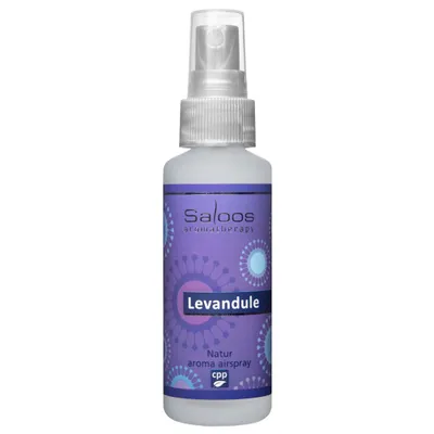 Produktbild von Natü rlicher Wassererfrischer Lavendel 50 ml