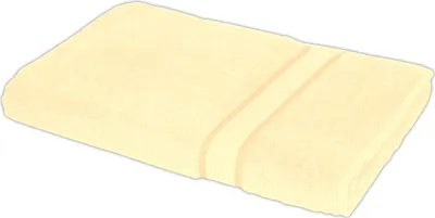 Produktbild von Walkfrottier-Liegetuch 70x140 cm natur / beige 4x