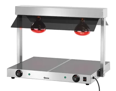 Immagine prodotto di Ponte termico I2WL800 2 lampade di calore 0,8 kW
