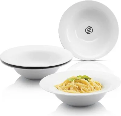 Produktbild von Tiefe Pastateller für Spaghetti