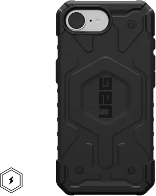Obrázok produktu pre UAG - Pathfinder Clear Magsafe iPhone 16e (čierna)