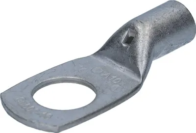 Produktbild von 10 Stück Cembre A10-M16 Rohrkabelschuh 50mm² M16 unisoliert aus Kupfer verzinnt