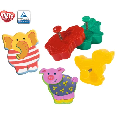 Immagine prodotto di Art Cutter Stampini per biscotti Bowl Display, 48 pezzi