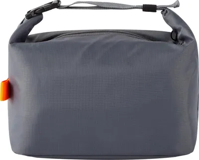 Produktbild von Lunchbox-Tasche mit Reißverschluss, großes Fassungsvermögen, wasserdicht, leicht zu reinigen, leichte, tragbare Bento-Tasche, Isoliertasche