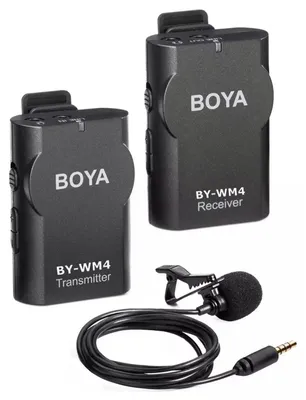 Image de Boya By-Wm4 Pro K1