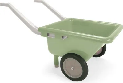 Image de Dantoy Green Garden Jouet pour enfants 72 cm Brouette Brouette 4721