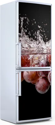 Produktbild von Magnete Dekorative - 60 cm x 180 cm - Küche Magnetmatte Kühlschrankmagnete - Früchte Spritzen